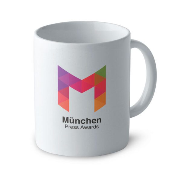 Taza clásica cerámica 300 ml DUBLIN - Imagen 3
