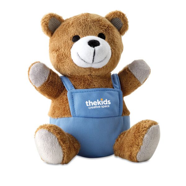 Muñeco de peluche NICO - Imagen 3