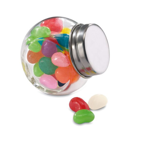 Bote de cristal con caramelos BEANDY - Imagen 4