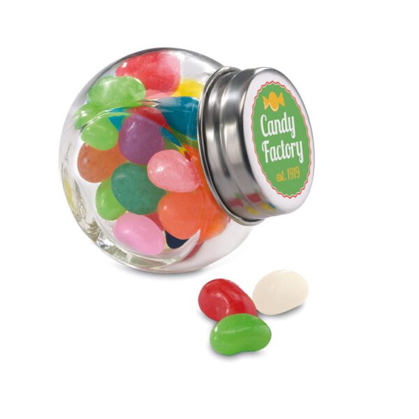 Bote de cristal con caramelos BEANDY - Imagen 5