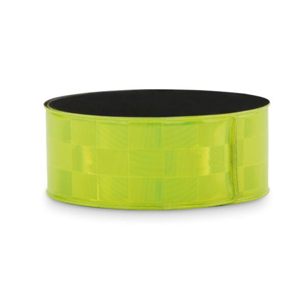 Pulsera reflectante 32x3cm ENROLLO + - Imagen 5