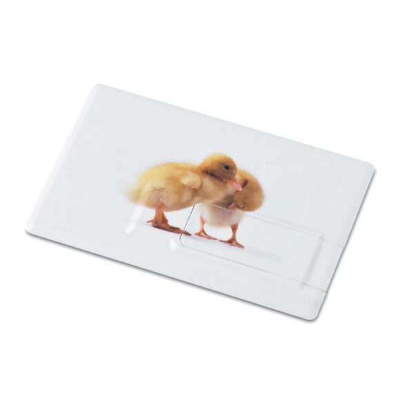 Creditcard. USB flash 16GB MEMORAMA - Imagen 3
