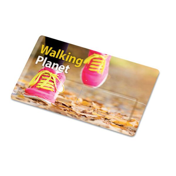 Creditcard. USB flash 16GB MEMORAMA - Imagen 4