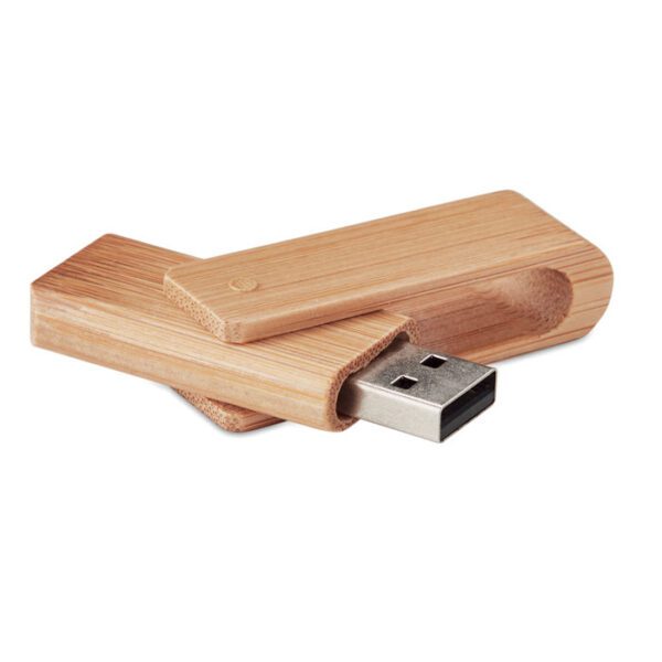 USB 16GB bambú - Imagen 5