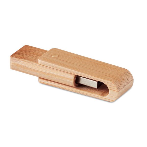 USB 16GB bambú - Imagen 2