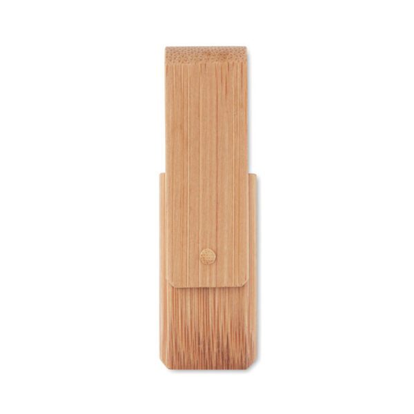 USB 16GB bambú - Imagen 4