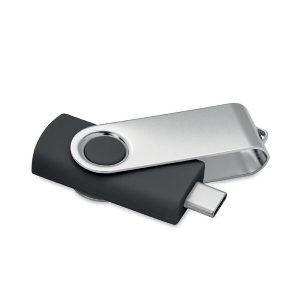USB flash 3.0 tipo-C de 16G       MO1401 COLODRI - Imagen 2