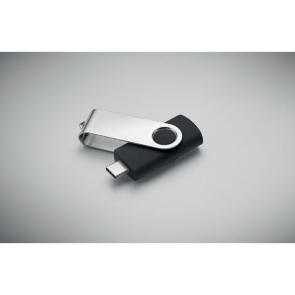 USB flash 3.0 tipo-C de 16G       MO1401 COLODRI - Imagen 5