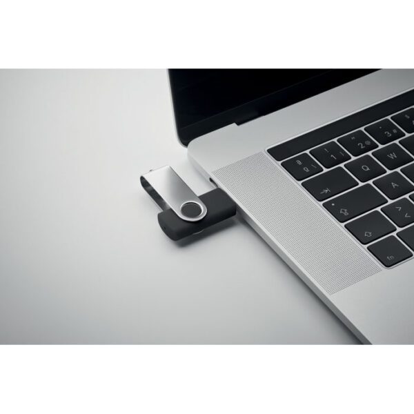 USB flash 3.0 tipo-C de 16G       MO1401 COLODRI - Imagen 7