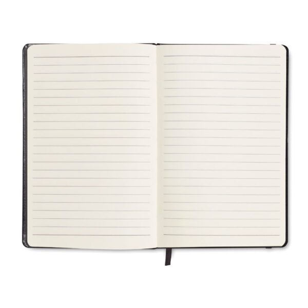 A6 cuaderno a rayas NOTELUX - Imagen 3