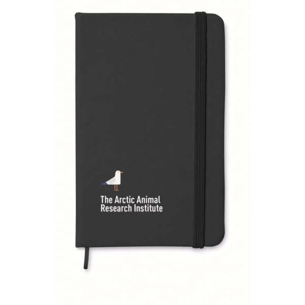 A6 cuaderno a rayas NOTELUX - Imagen 4