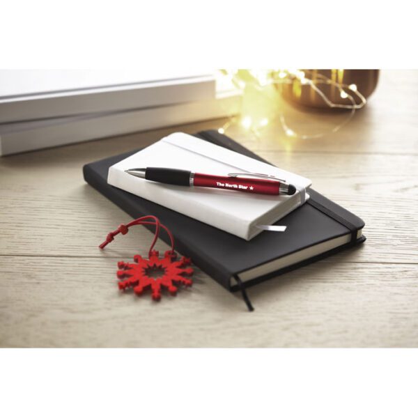A5 cuaderno a rayas ARCONOT - Imagen 5
