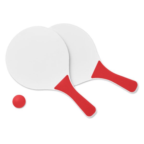 Set pequeño de raquetas de pla MINI MATCH - Imagen 3