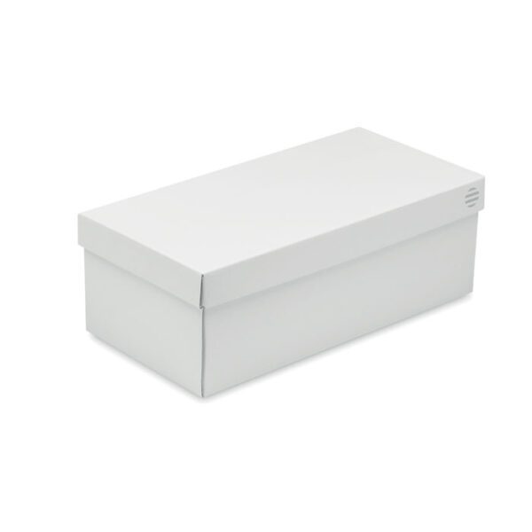 Zapatillas en PU 37 BLANCOS - Imagen 10
