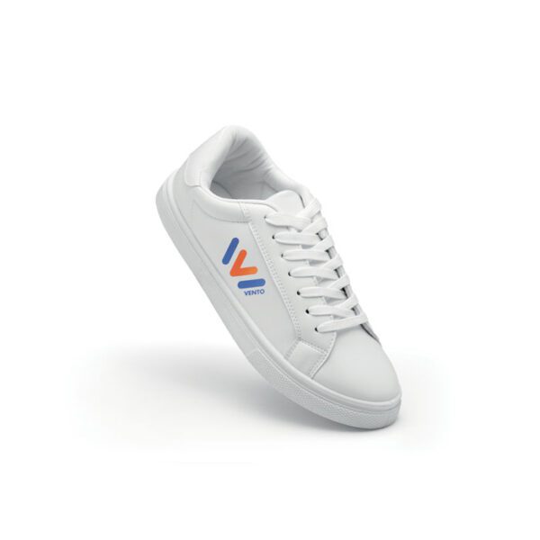 Zapatillas en PU 37 BLANCOS - Imagen 7
