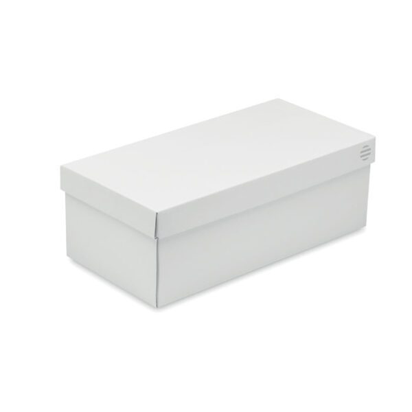 Zapatillas en PU 39 BLANCOS - Imagen 9