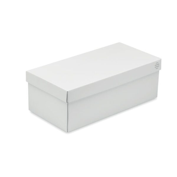 Zapatillas en PU 44 BLANCOS - Imagen 8