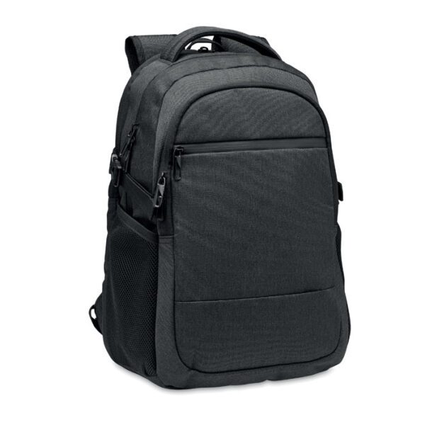 Mochila para portátil 600D RPET HANA