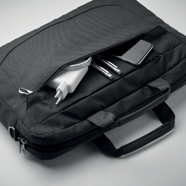 Mochila para portátil 600 RPET ROCKY - Imagen 8