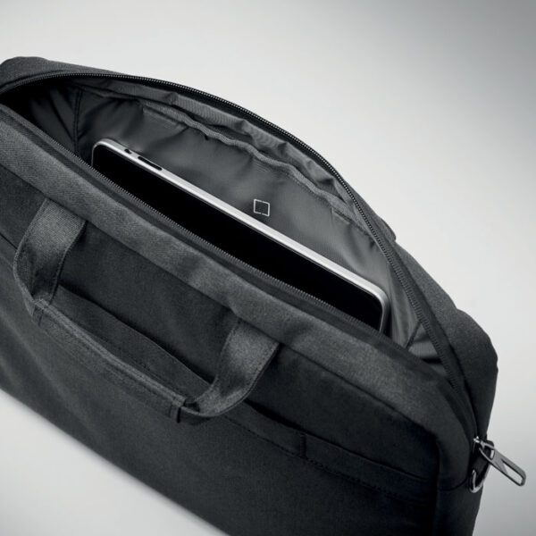 Mochila para portátil 600 RPET ROCKY - Imagen 6