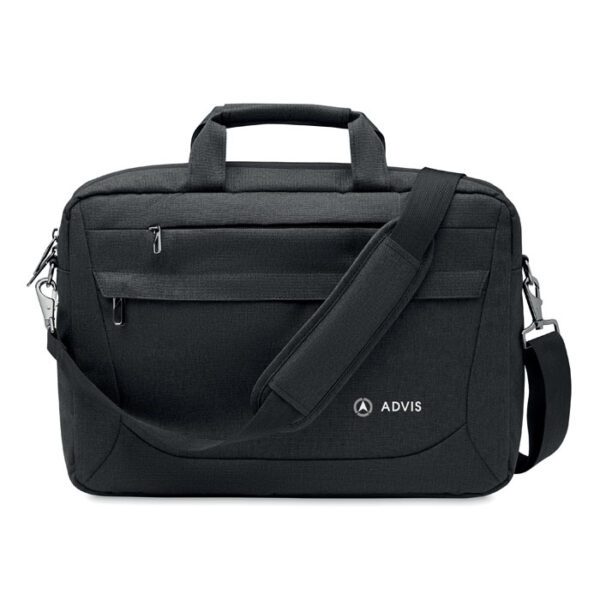 Mochila para portátil 600 RPET ROCKY - Imagen 7