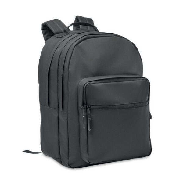 Mochila para portátil RPET 300D VALLEY BACKPACK - Imagen 2