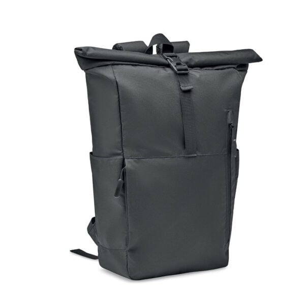 Mochila rolltop RPET 300D VALLEY ROLLPACK - Imagen 2