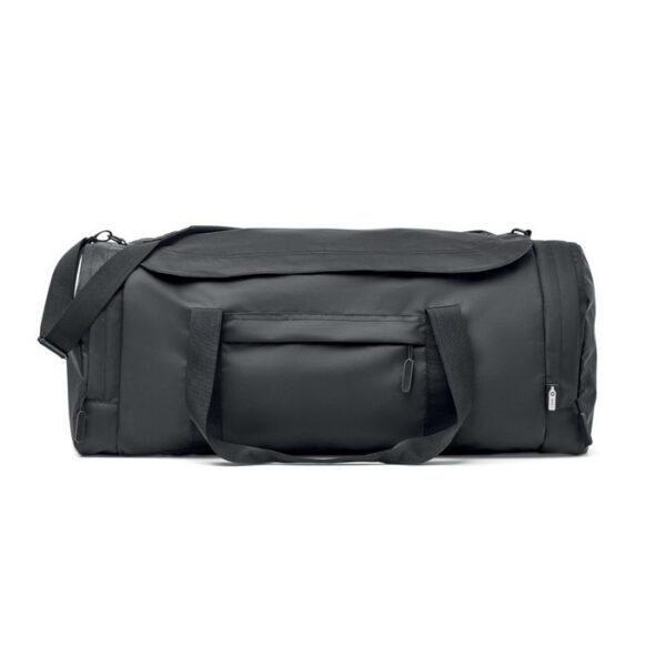 Bolsa deporte grande RPET 300D VALLEY DUFFLE - Imagen 3