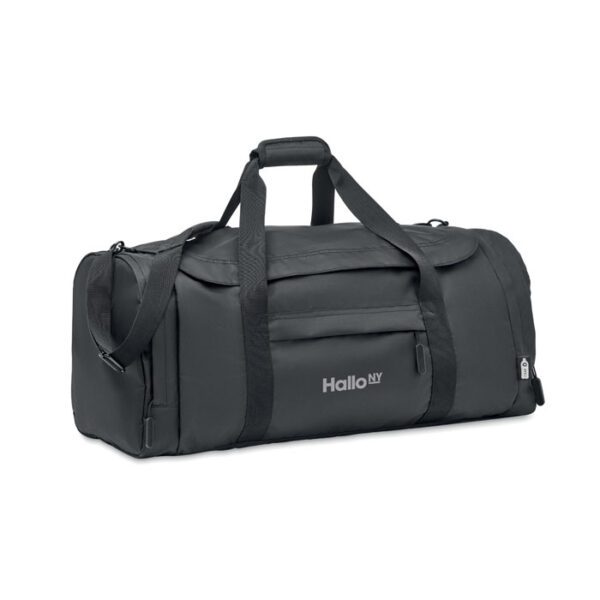 Bolsa deporte grande RPET 300D VALLEY DUFFLE - Imagen 7