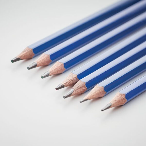 Set dibujo 40 piezas en estuche GENUINE - Imagen 8