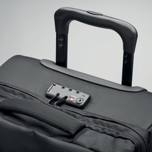 Trolley de RPET 600D ARTIC - Imagen 8