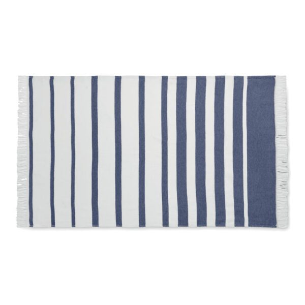 Toalla hammam SEAQUAL® 100x170 WAVE - Imagen 4