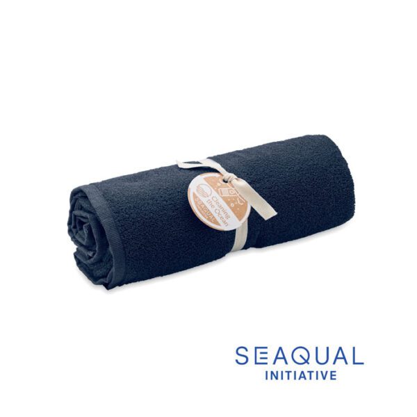 Toalla SEAQUAL® 70x140cm SAND - Imagen 2