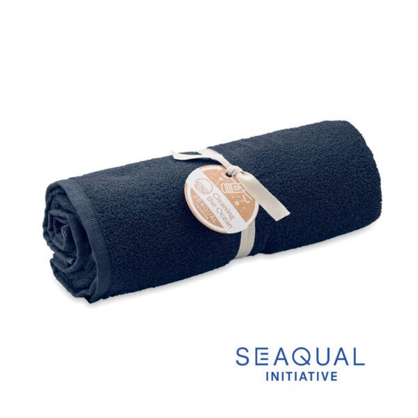 Toalla SEAQUAL® 100x170cm WATER - Imagen 2