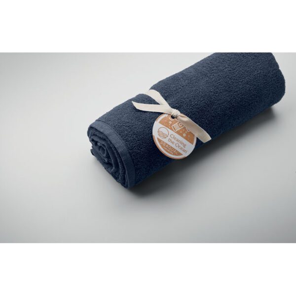 Toalla SEAQUAL® 100x170cm WATER - Imagen 7