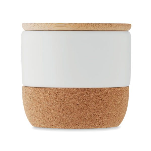 Vela de cera vegetal 80 gr MENKAURE - Imagen 3