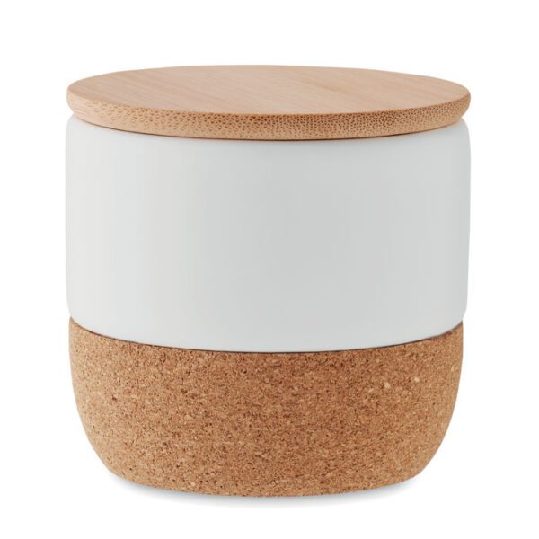 Vela de cera vegetal 80 gr MENKAURE - Imagen 4