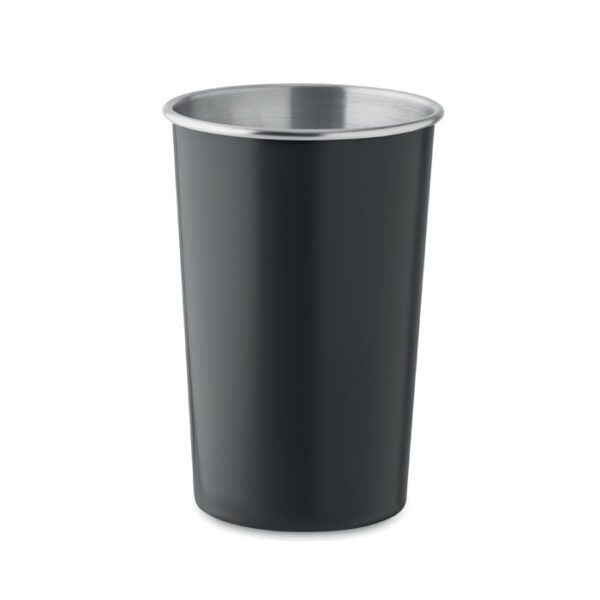 Vaso acero inox. reciclado FJARD
