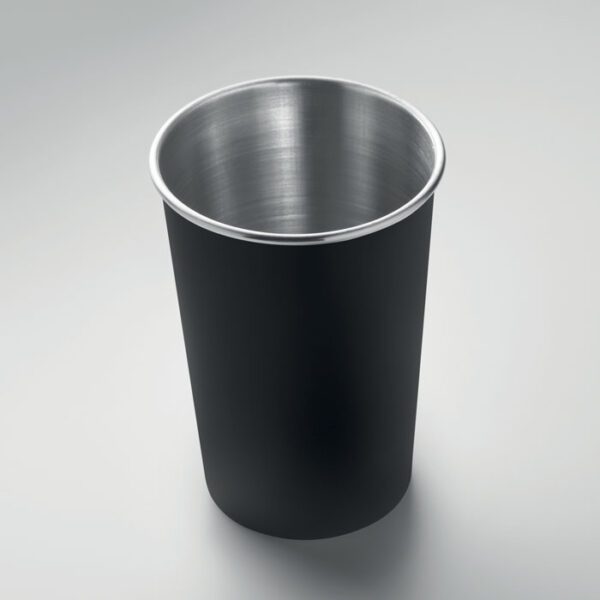 Vaso acero inox. reciclado FJARD - Imagen 4