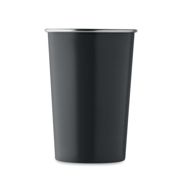 Vaso acero inox. reciclado FJARD - Imagen 3
