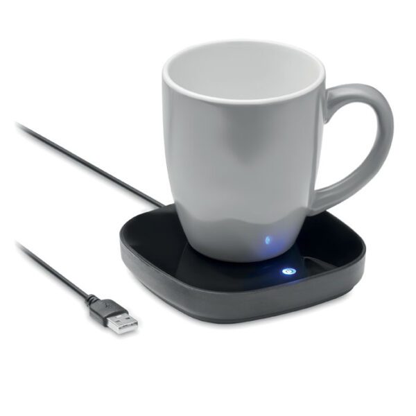Calienta tazas en ABS WARMUG - Imagen 4
