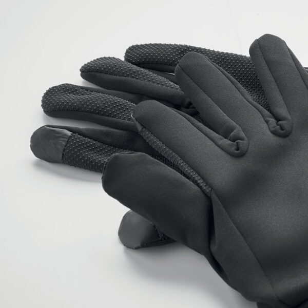 Guantes deportivos táctiles LESPORT - Imagen 4