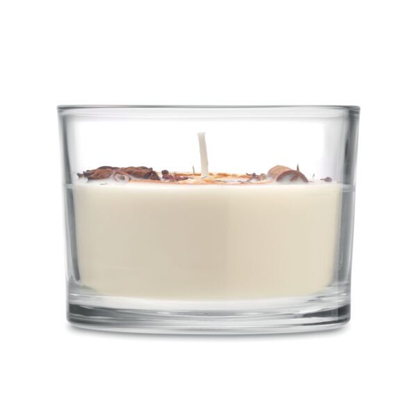 Vela de cera vegetal 300 gr CITRUS - Imagen 3