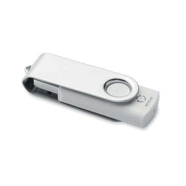 USB 16G de ABS reciclado TECHMATE RABS - Imagen 2