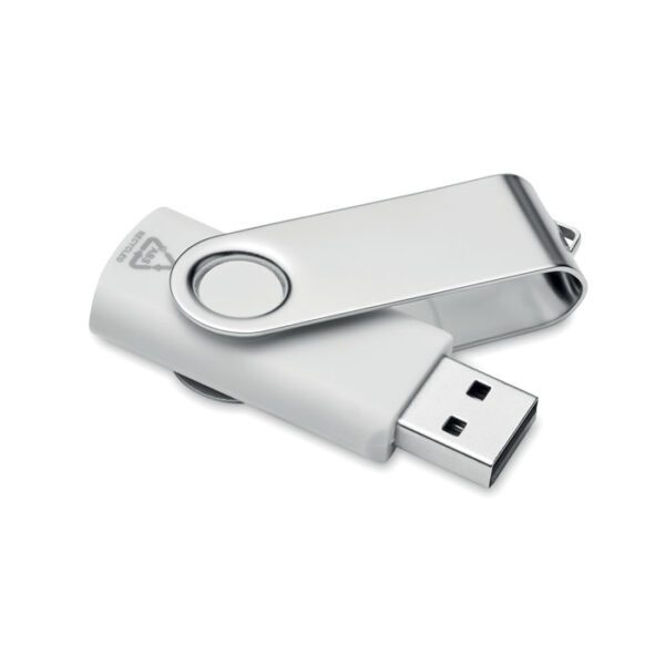 USB 16G de ABS reciclado TECHMATE RABS - Imagen 6