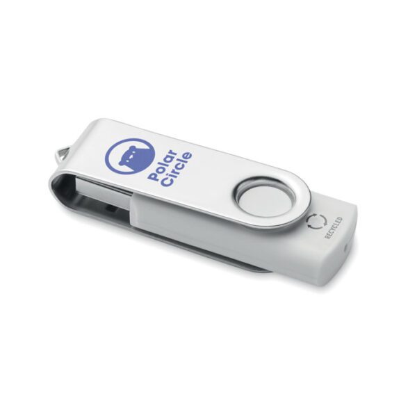 USB 16G de ABS reciclado TECHMATE RABS - Imagen 7