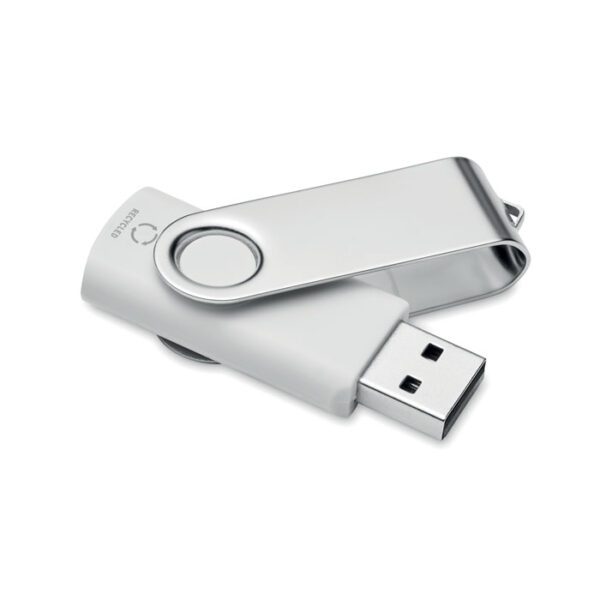 USB 16G de ABS reciclado TECHMATE RABS - Imagen 4
