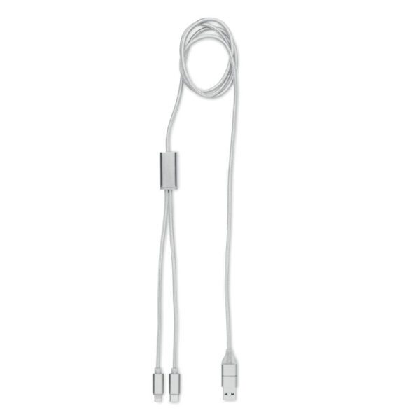 Cable de carga largo 2 en 1 CABLONG - Imagen 2
