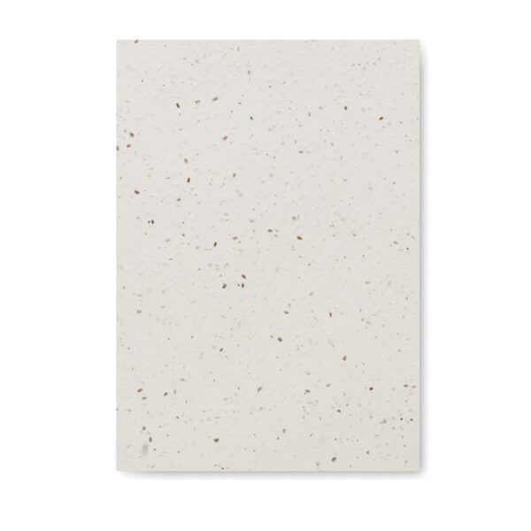 Libreta A5 tapas de semillas SEED BOOK - Imagen 4