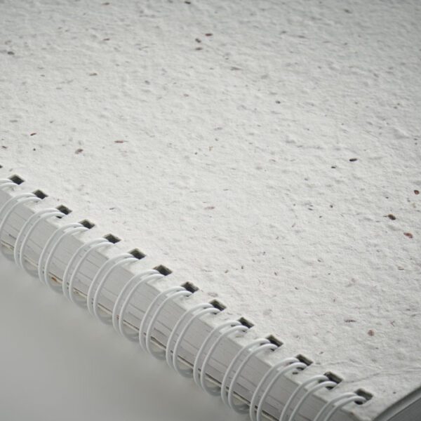 Libreta A5 tapas de semillas SEED RING - Imagen 6